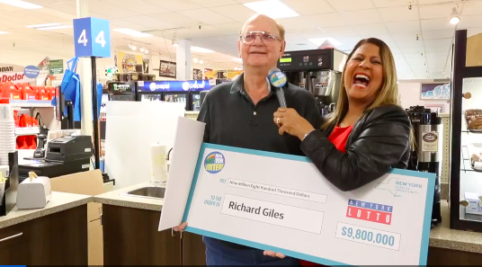 Wayne County man wins $5 million with lottery scratch-off ticket